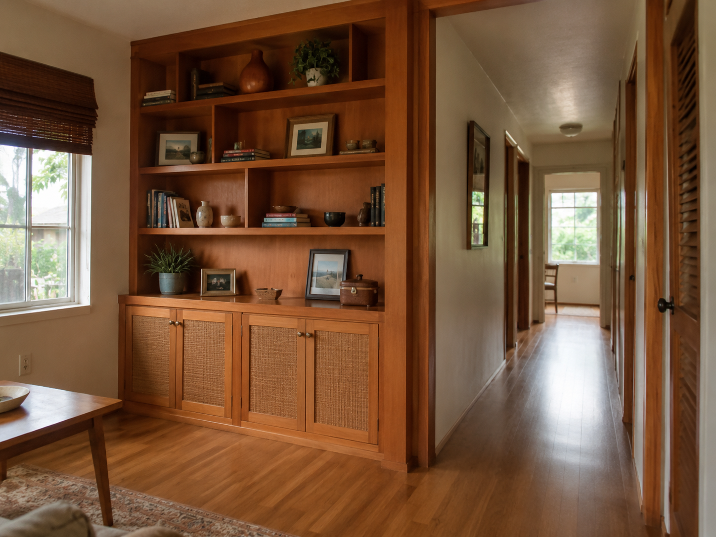 Custom Carpentry