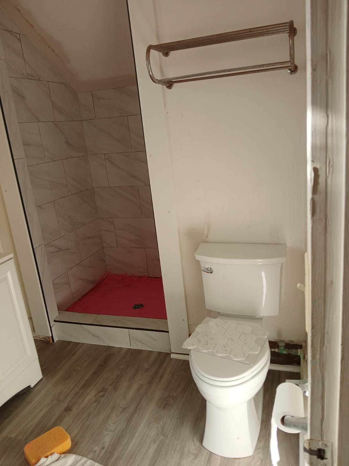 BATHROOM REMODELING — Project 2 Hero