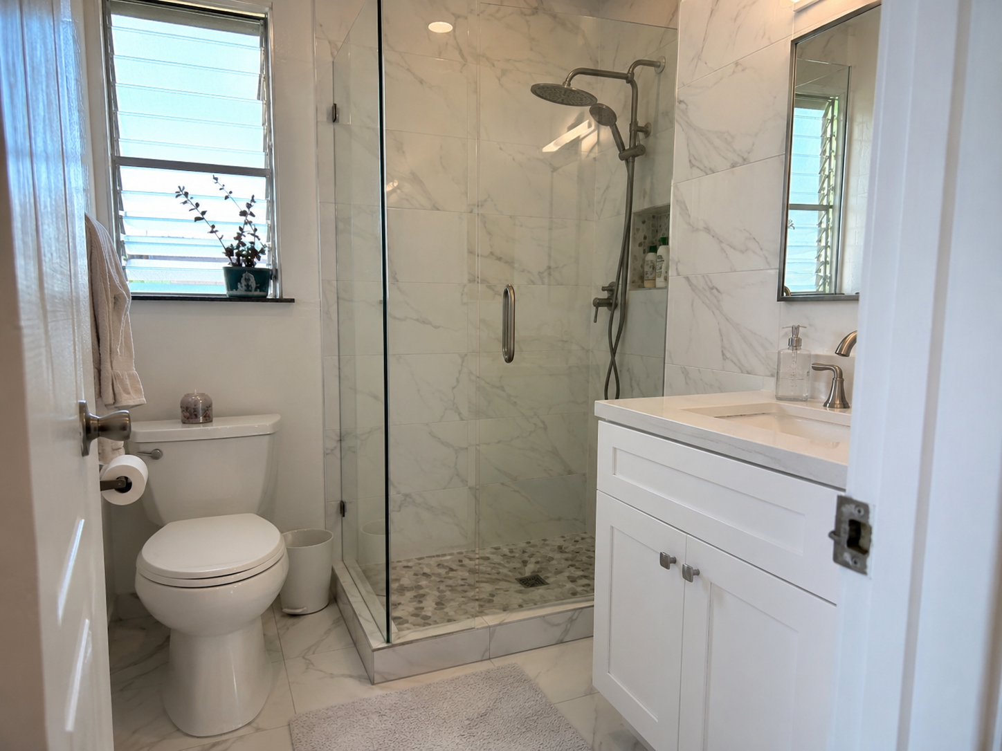 Bathroom Remodeling