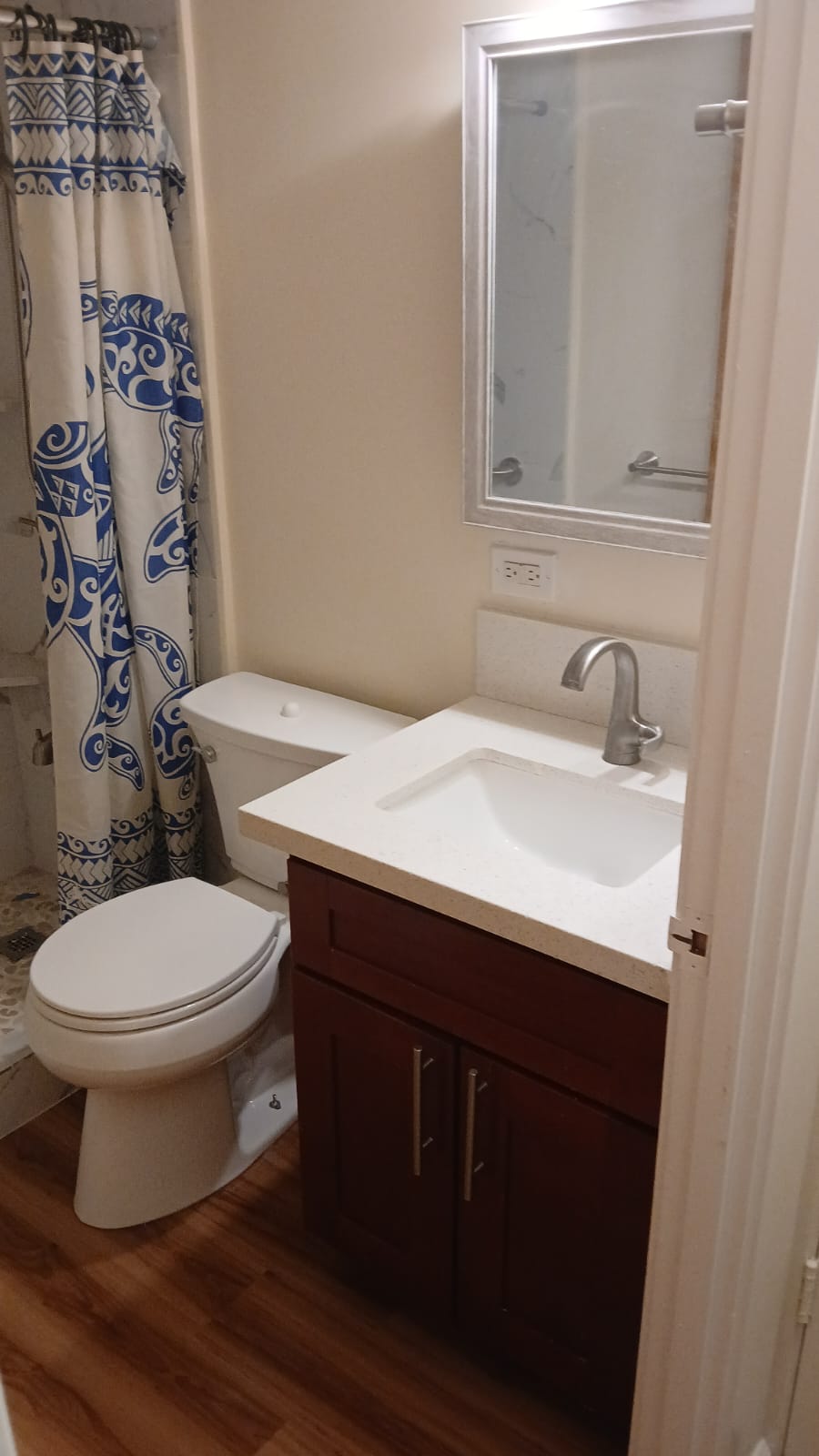 BATHROOM REMODELING — Project 3 Hero