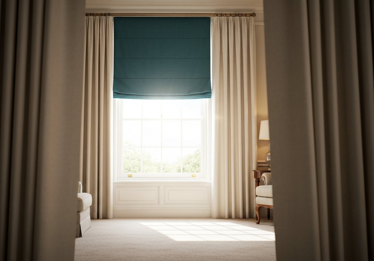 Roman Shades