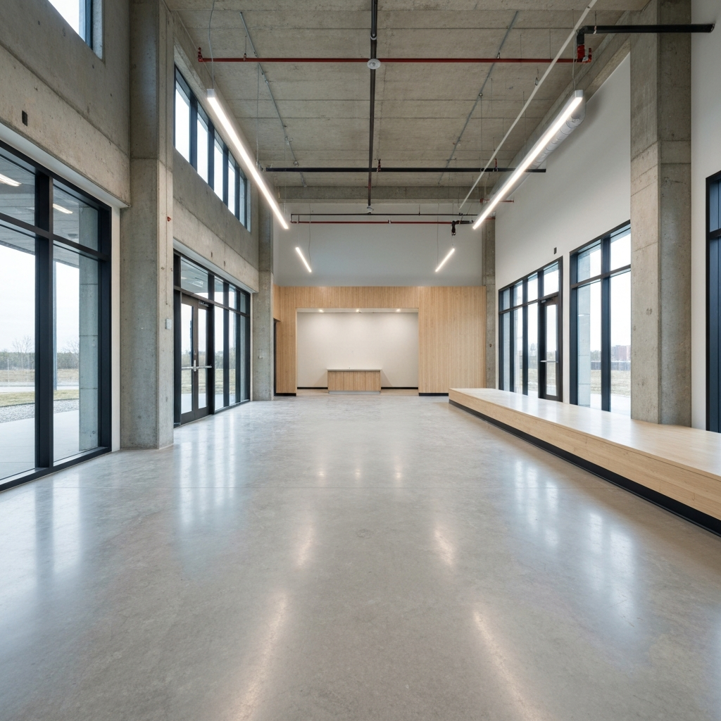 Interior Construction