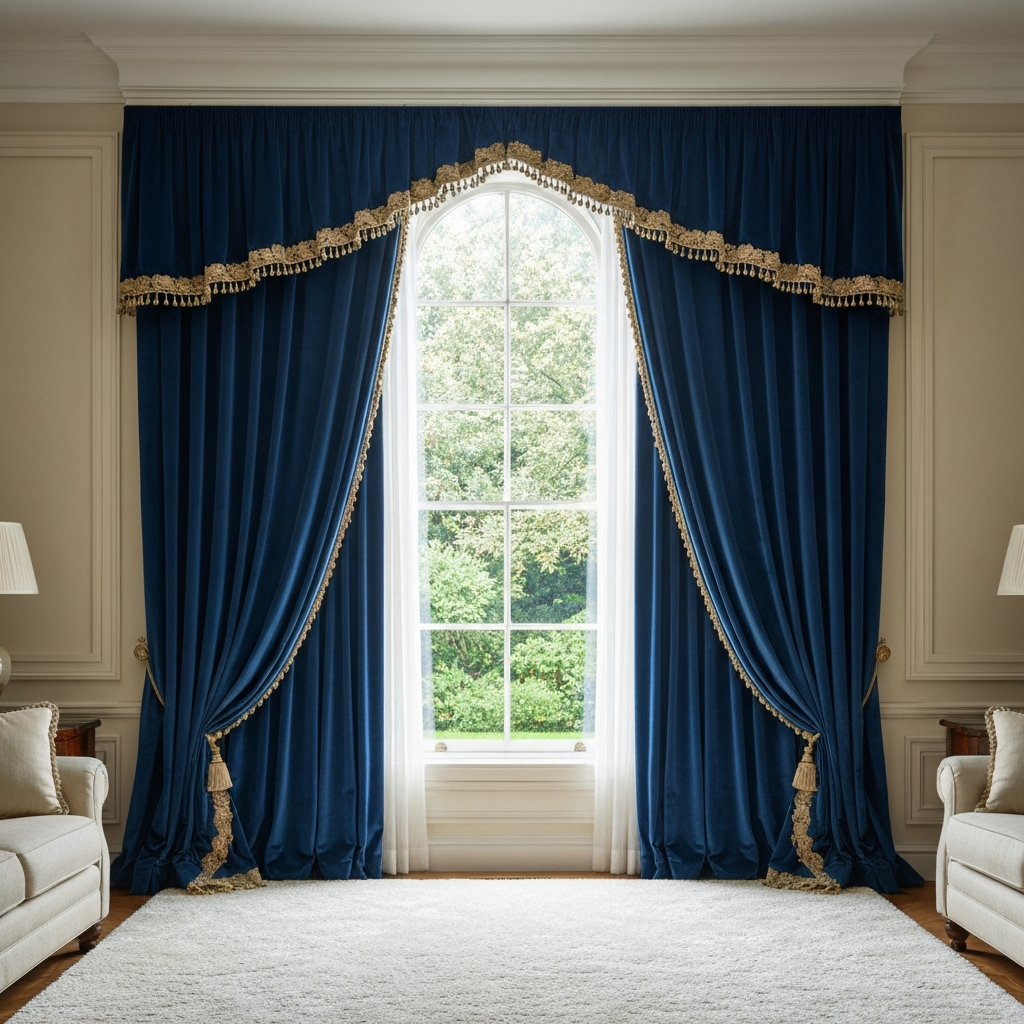 Draperies