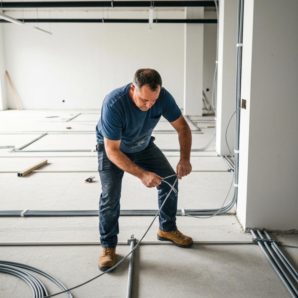 Building Wire, Conduit & Electrical