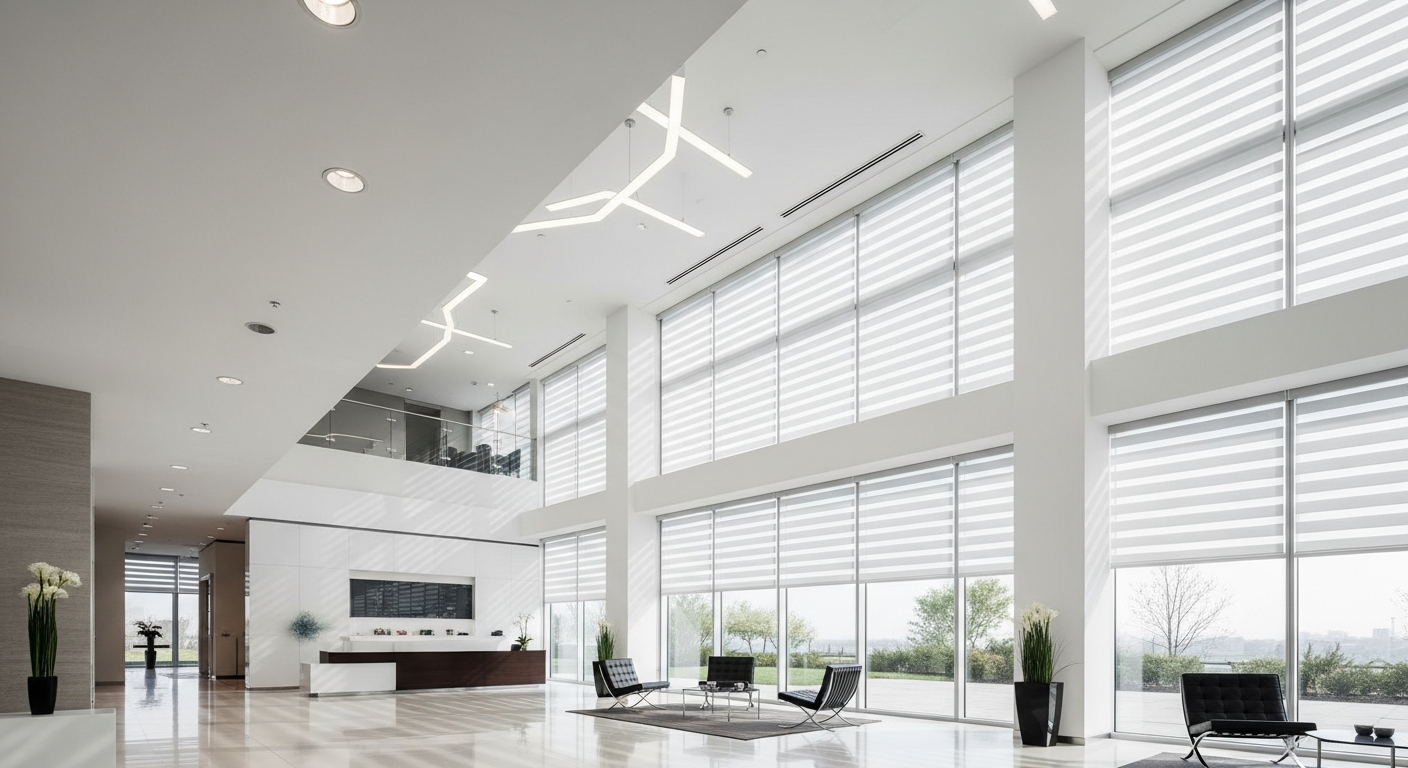 Commercial Blinds & Shades