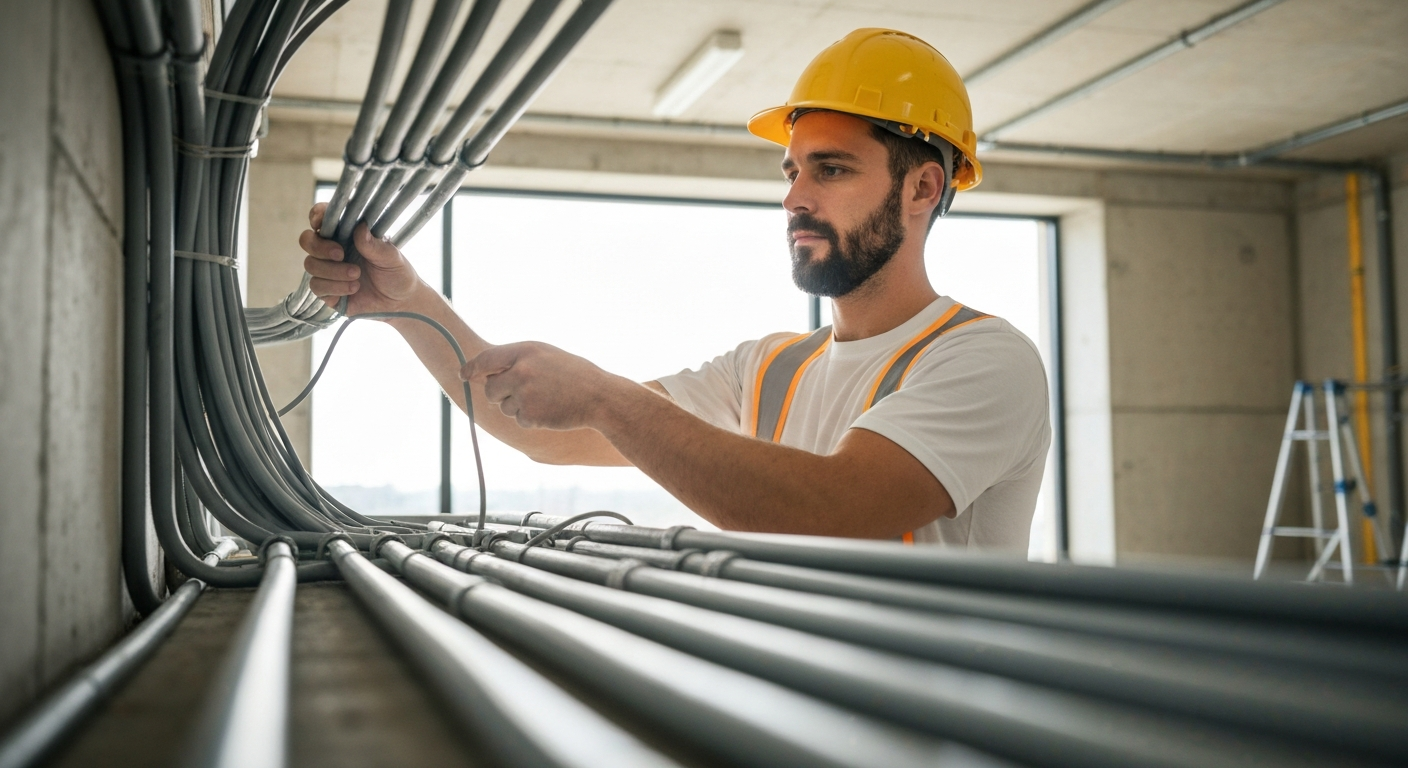 Building Wire, Conduit & Electrical Supply
