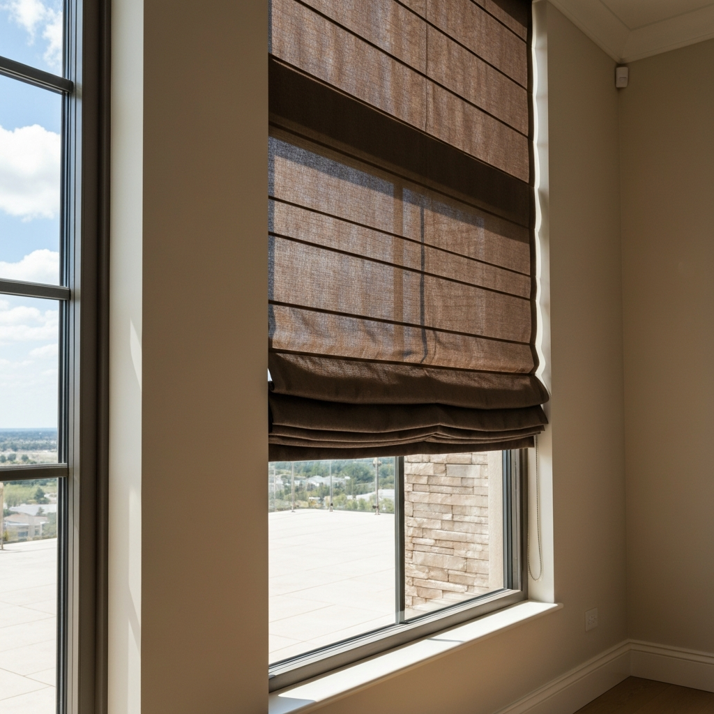 Roman Shades