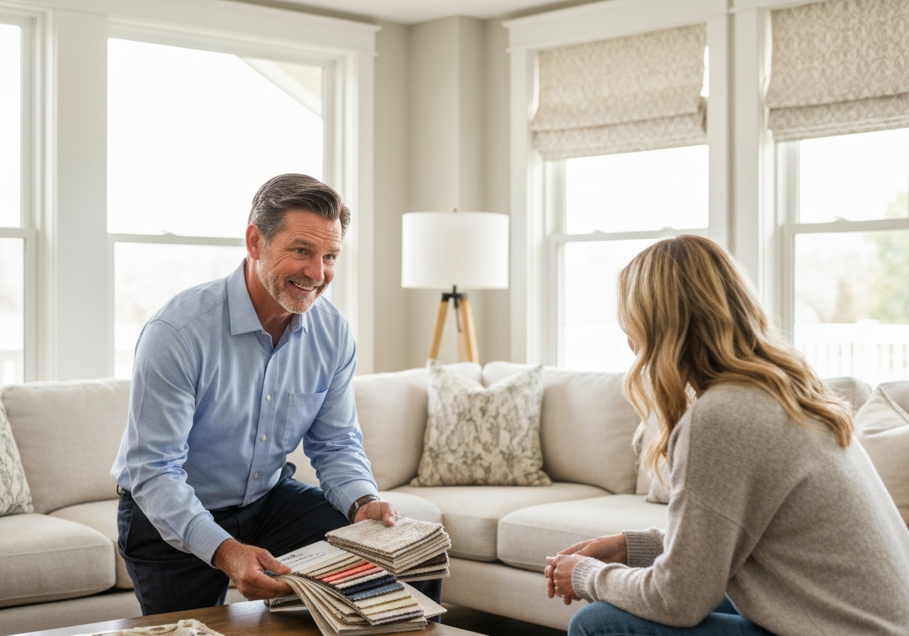 In-home consultation