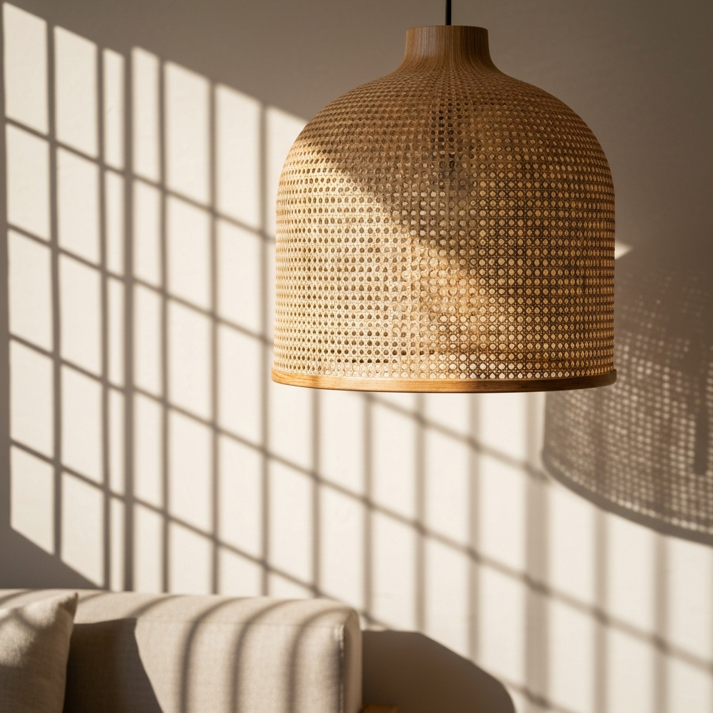 Woven Wood Shades