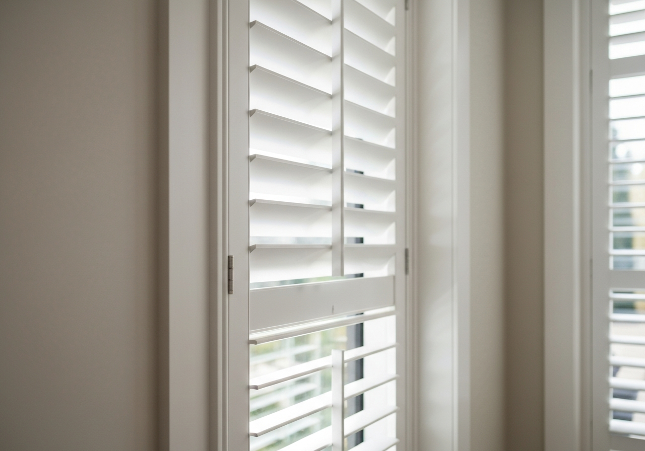 Plantation Shutters