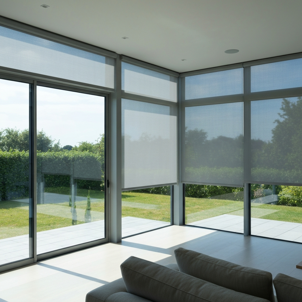 Roller Shades