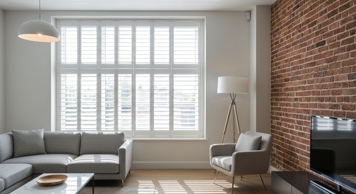 Plantation Shutters