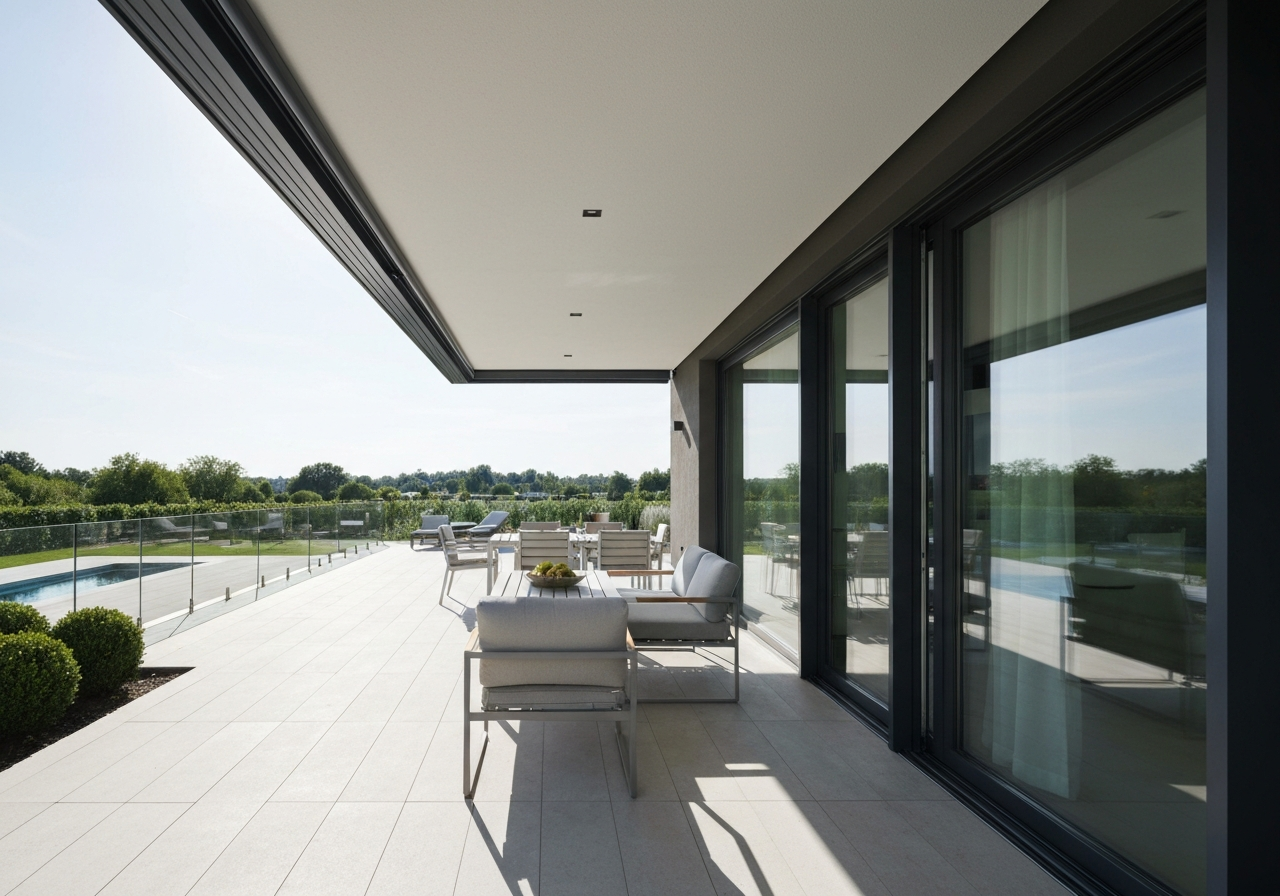 Exterior Patio Shades