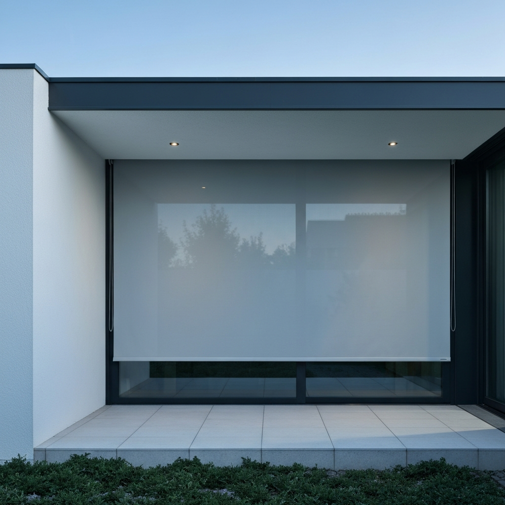 Exterior Patio Shades