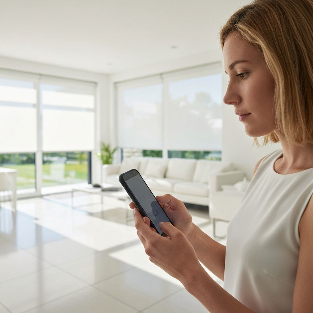 Smart Home / Motorized Automation