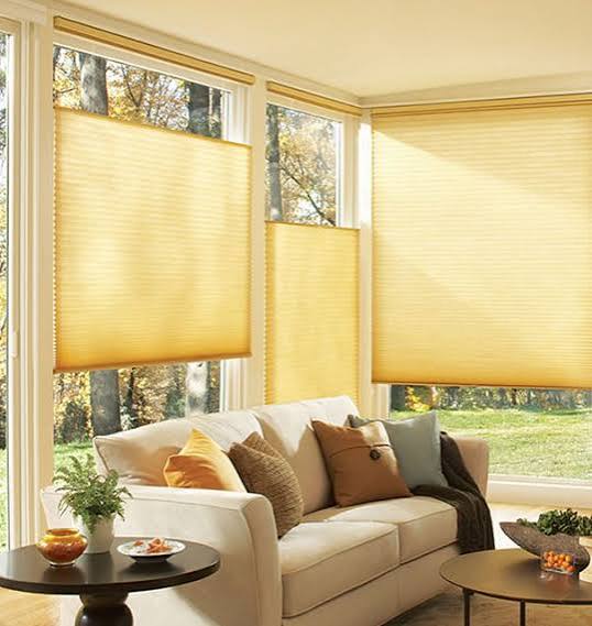 Honeycomb Shades