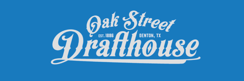 Oak Street Draft House — Plant Bingo in Denton