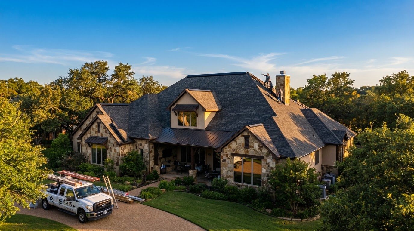 Siding Installation project 1 in Plano, TX
