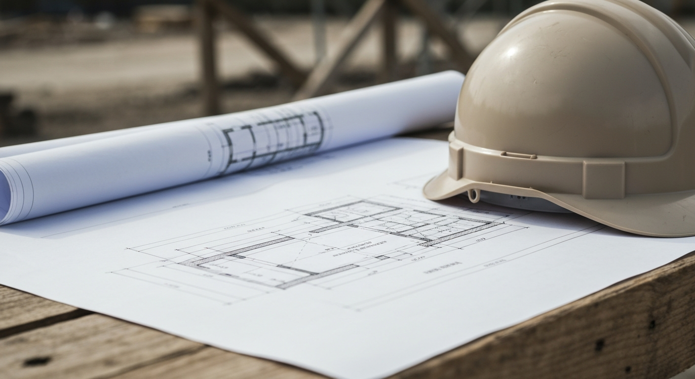 Structural Engineering Blueprints
