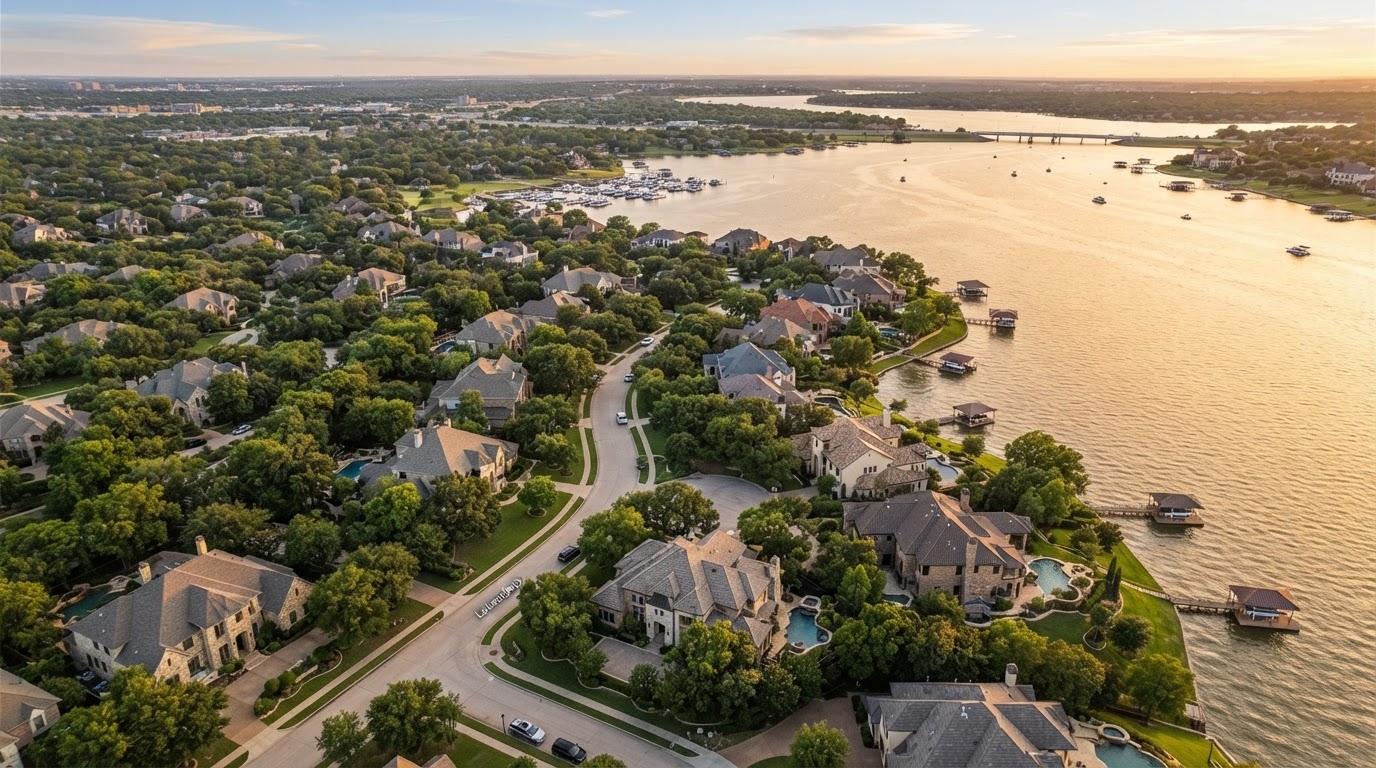 Rowlett, TX residential construction