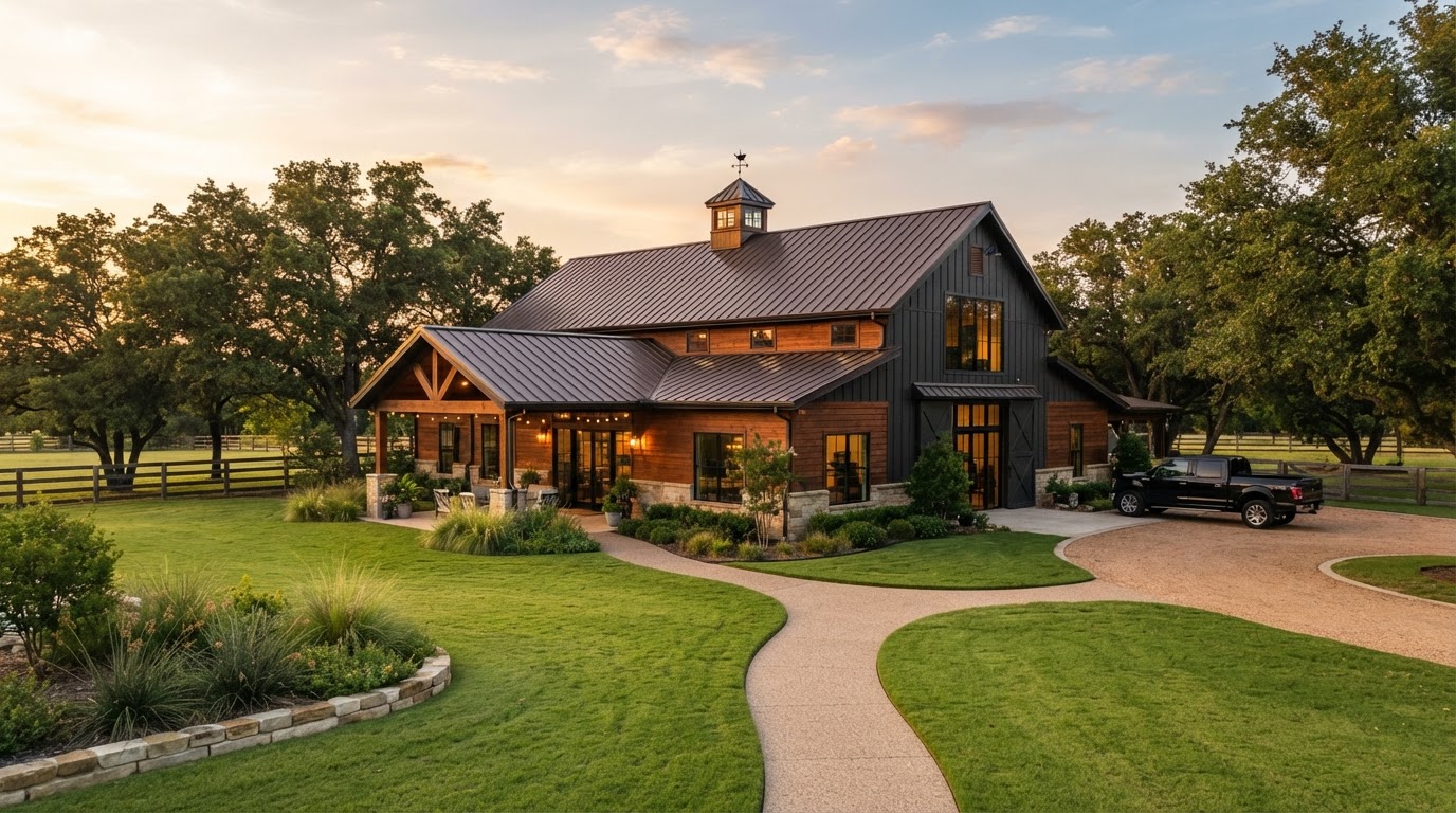 Outbuilding Construction project 2 in Plano, TX