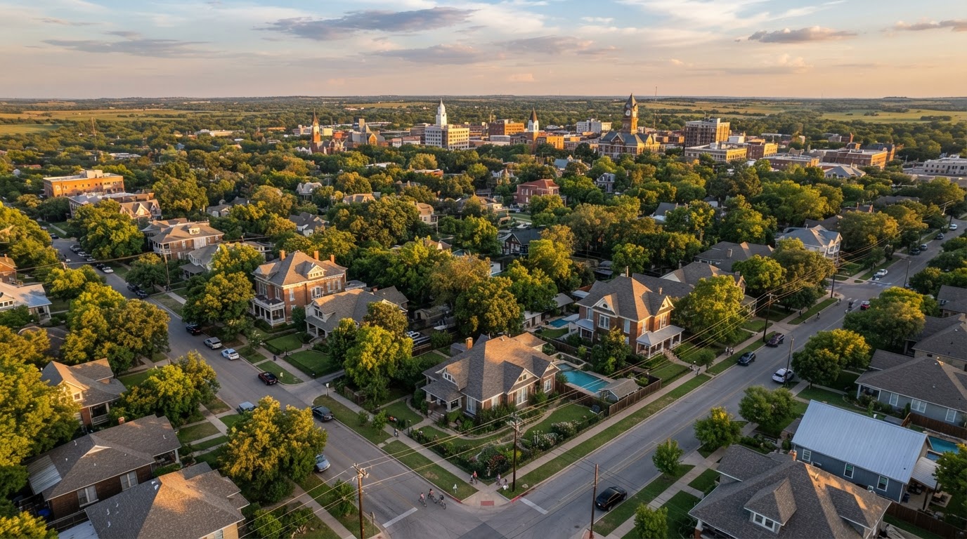 Sherman, TX residential construction