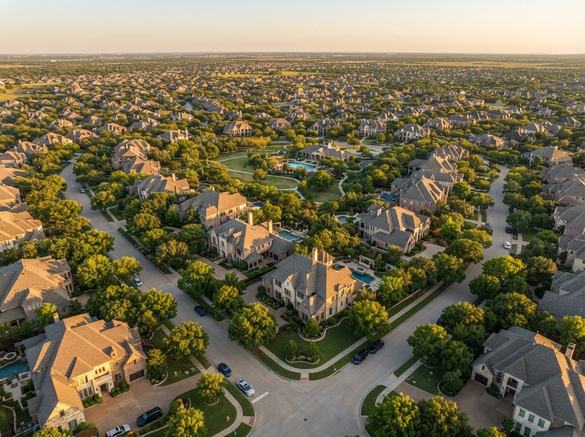 North Texas residential construction project 1