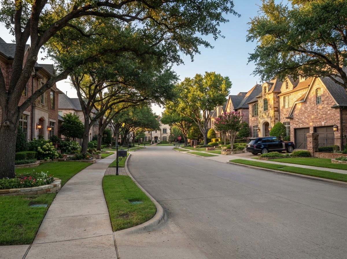 North Texas residential construction project 2