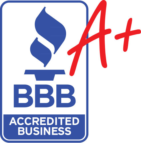 BBB Accredited Business A+ Rating for Trident General Contracting