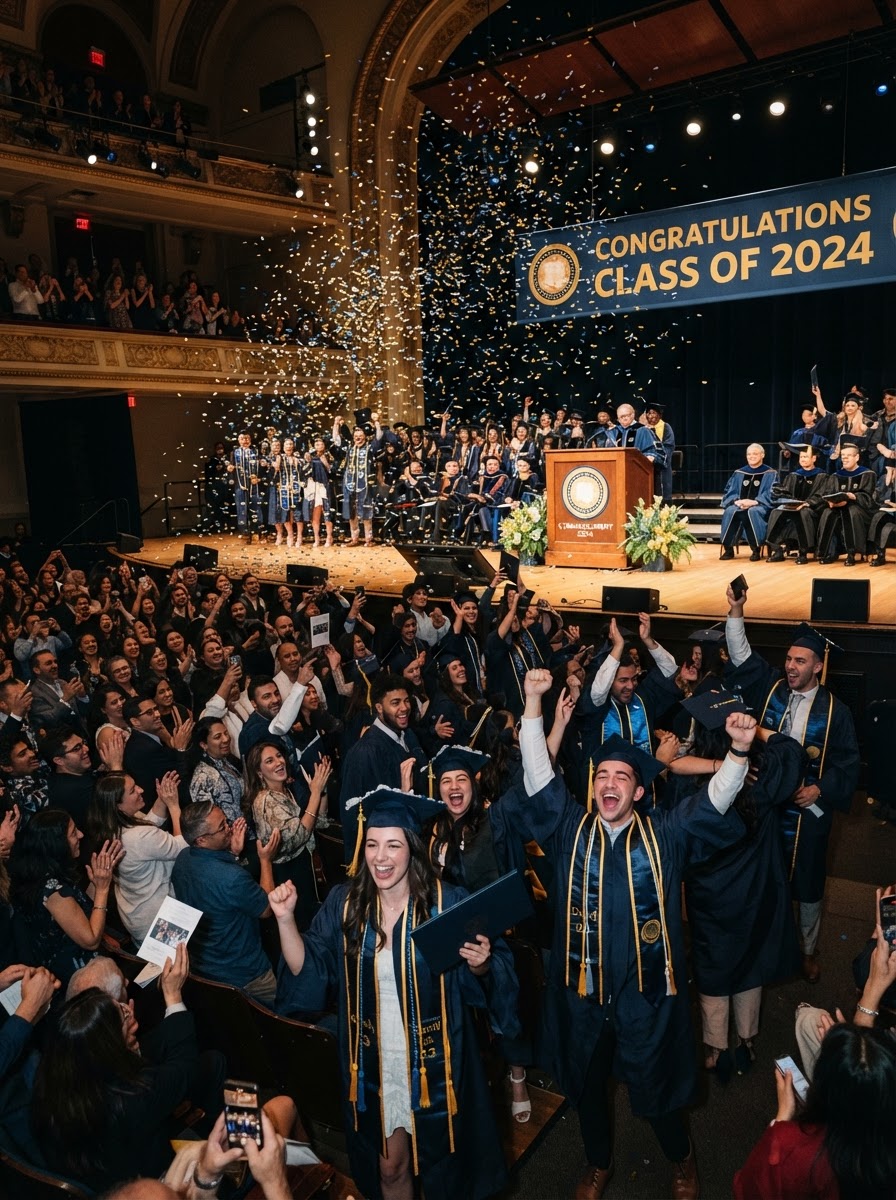 Graduation & Transition
