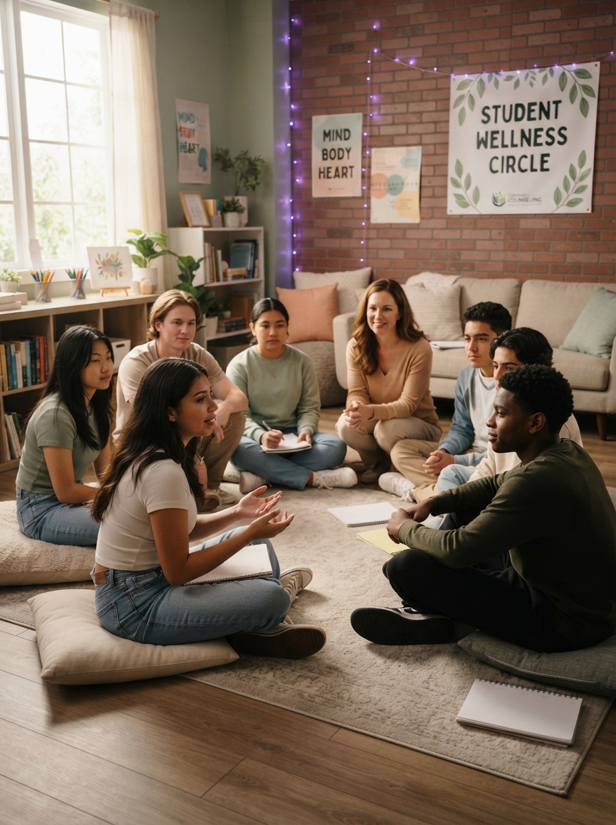 Mental Health & Identity