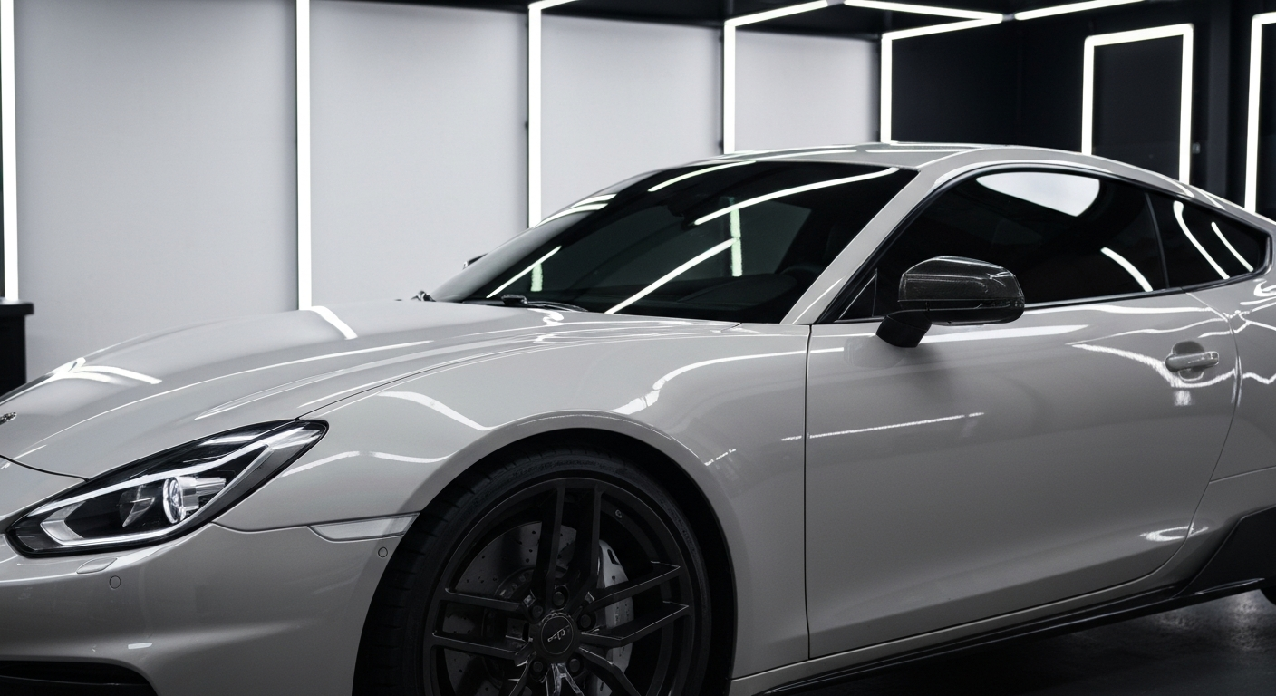 Premium Ceramic Window Tinting Sydney | Groom Garage