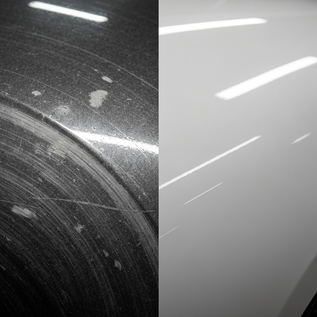 Paint Correction