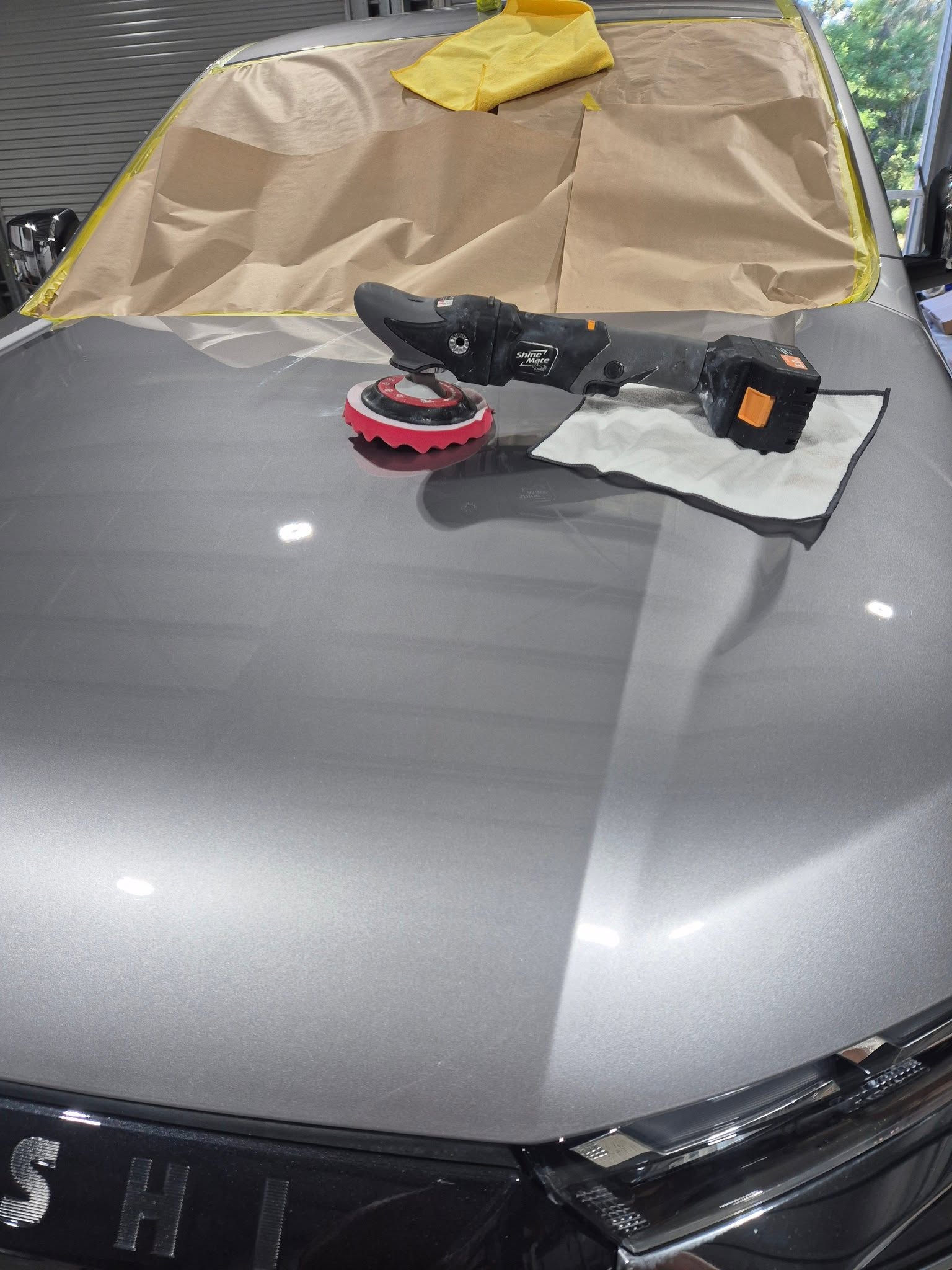 Paint Correction Explained: Removing Swirls and Restoring Show-Car Gloss