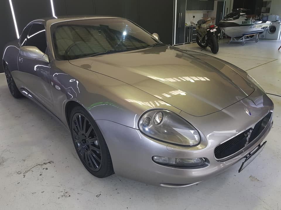 Ceramic Coating Hills District & Hawkesbury | Groom Garage