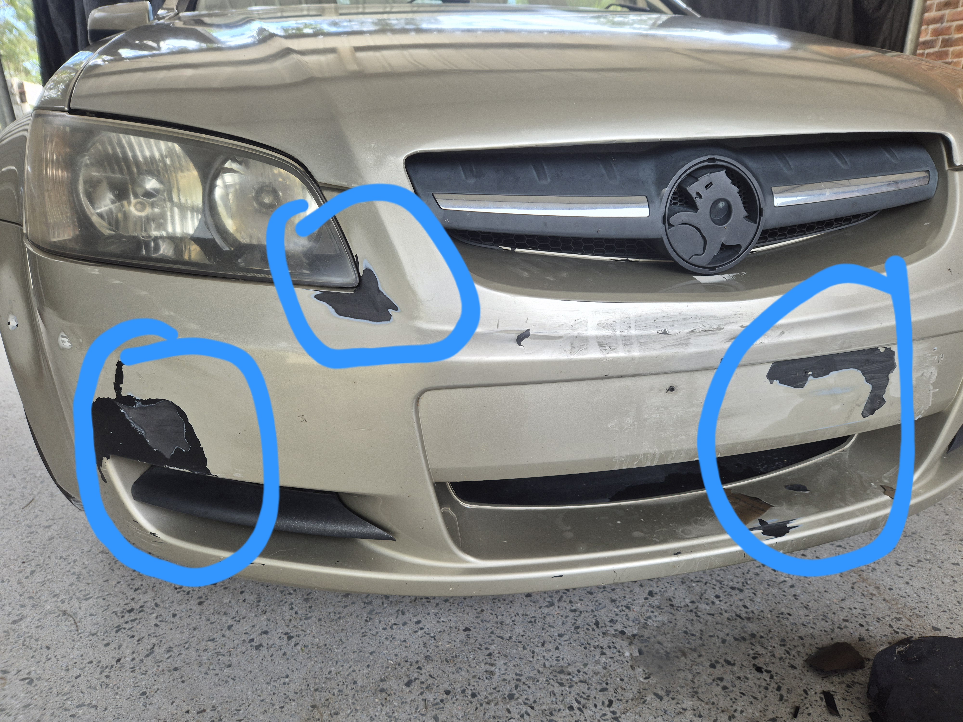 Show car detailing and paint correction services in Maraylya