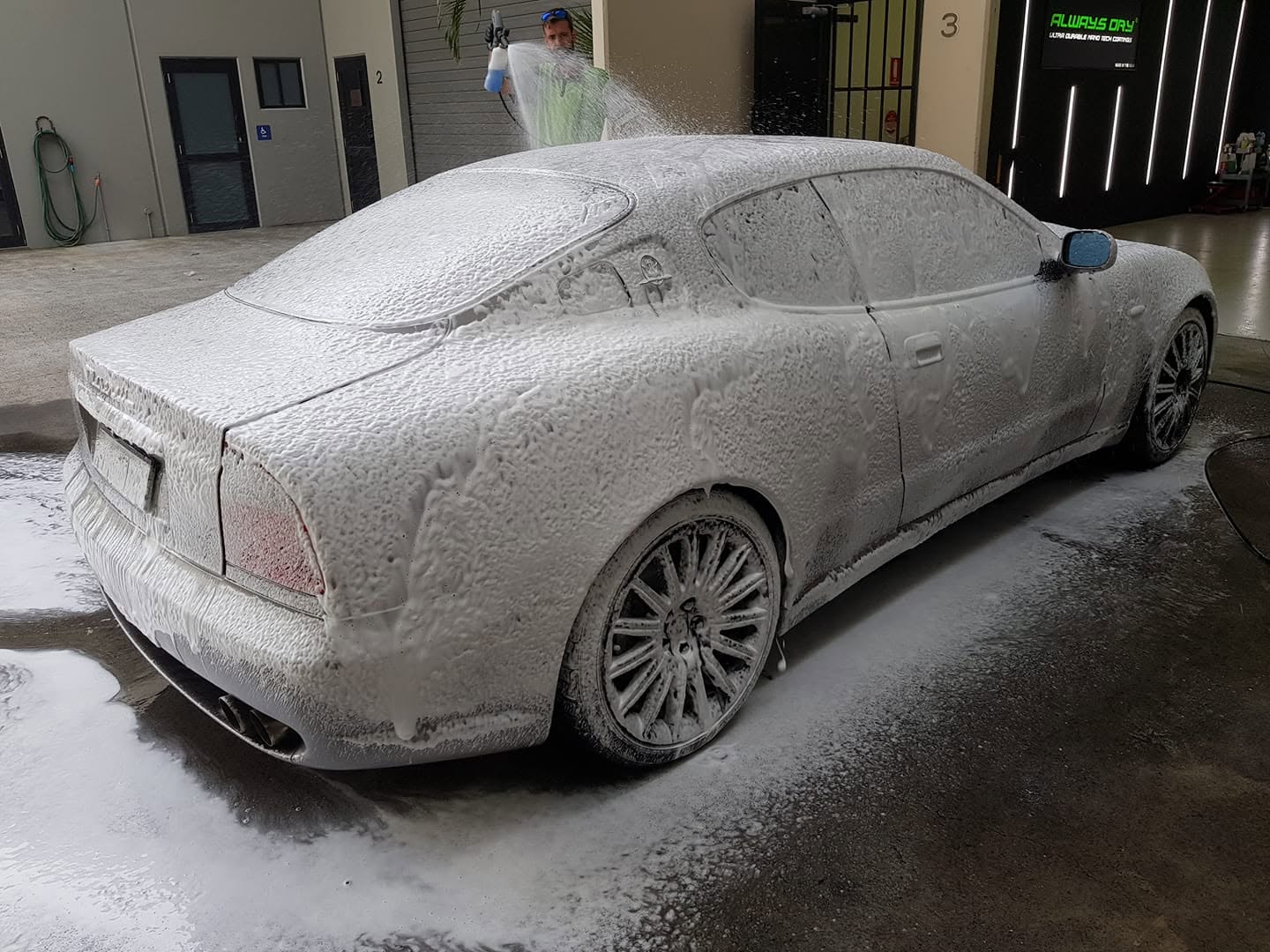 Premium Car Detailing Hills District & Maraylya | Groom Garage