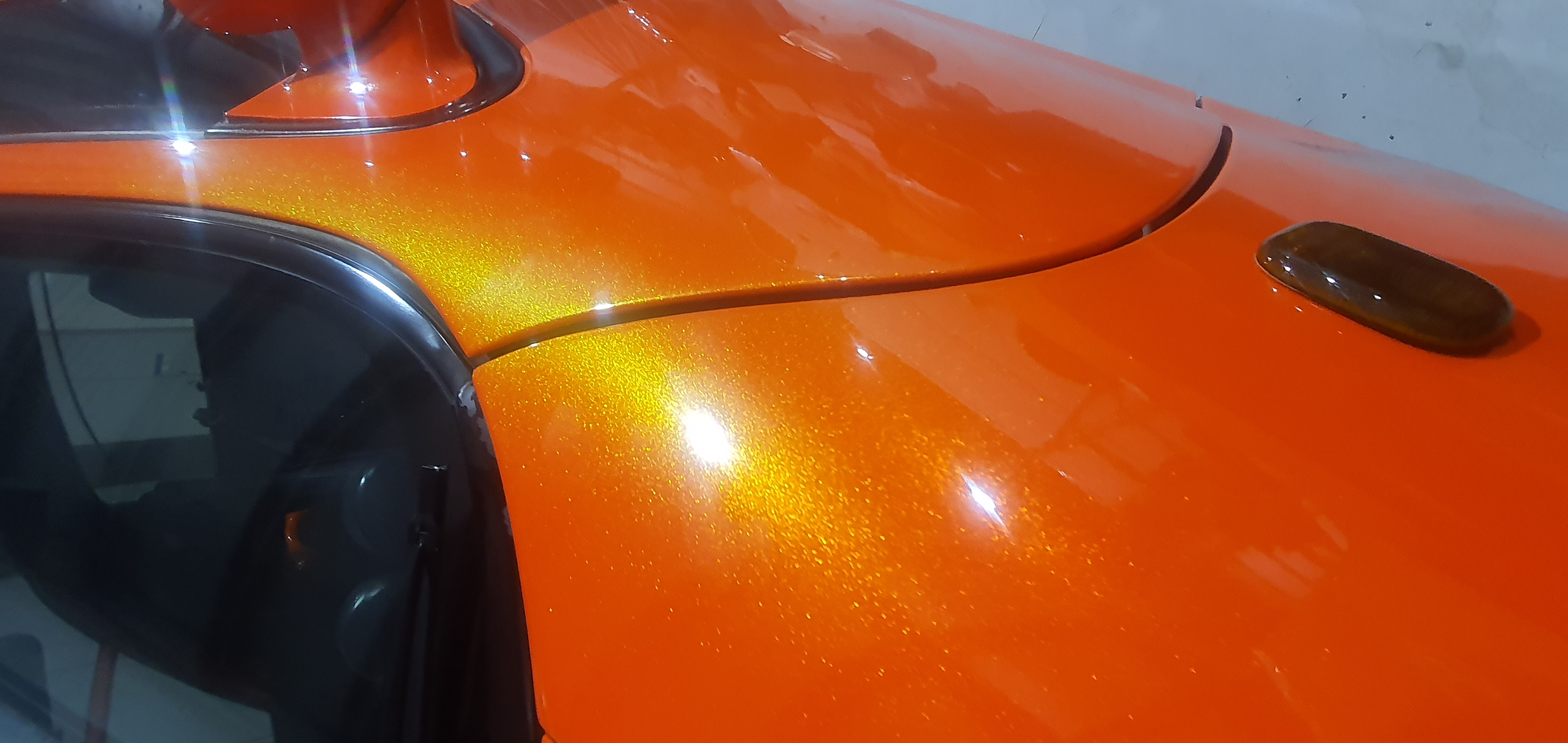 Show-car standard detailing for classic and modern vehicles