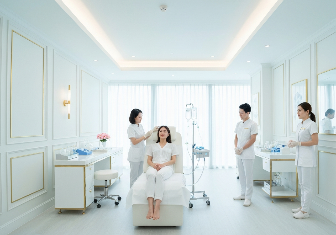 IV Nutrient Therapy