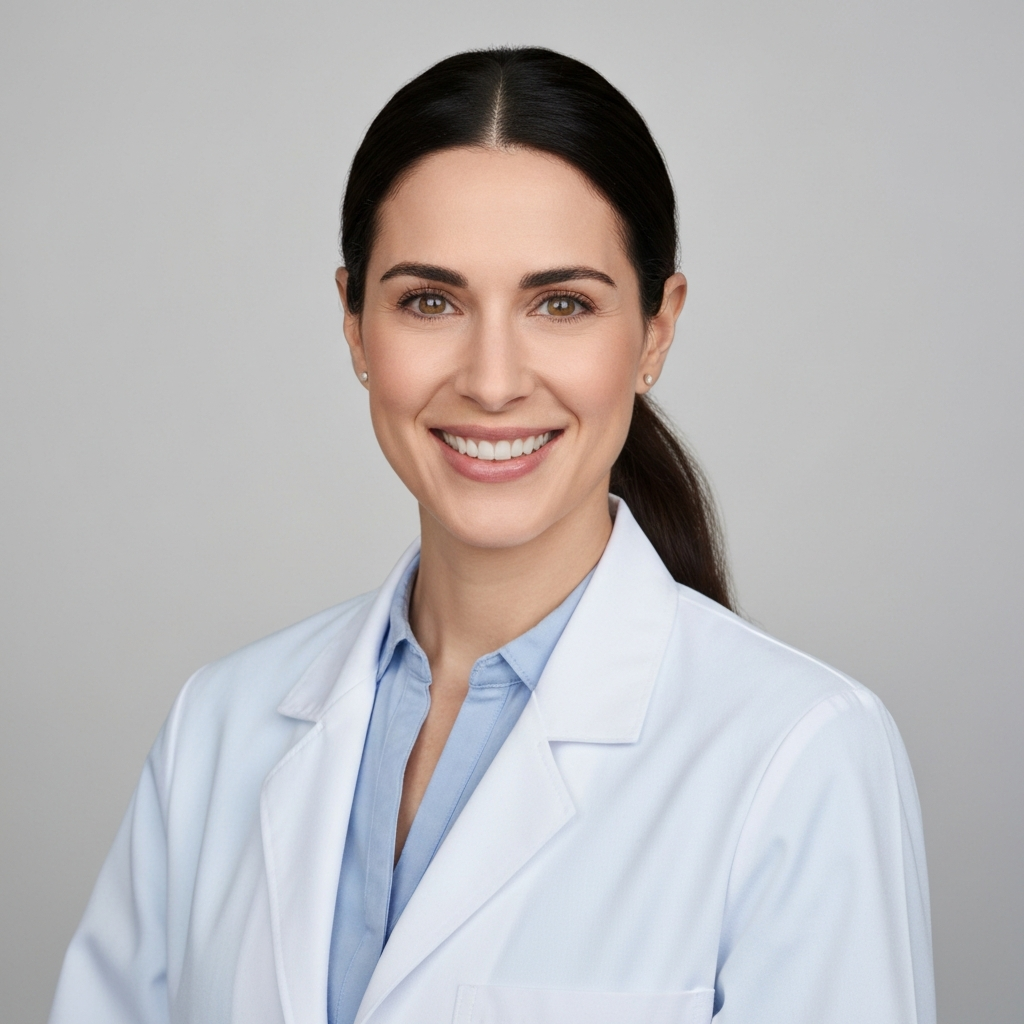 Dr. Sarah Jenkins