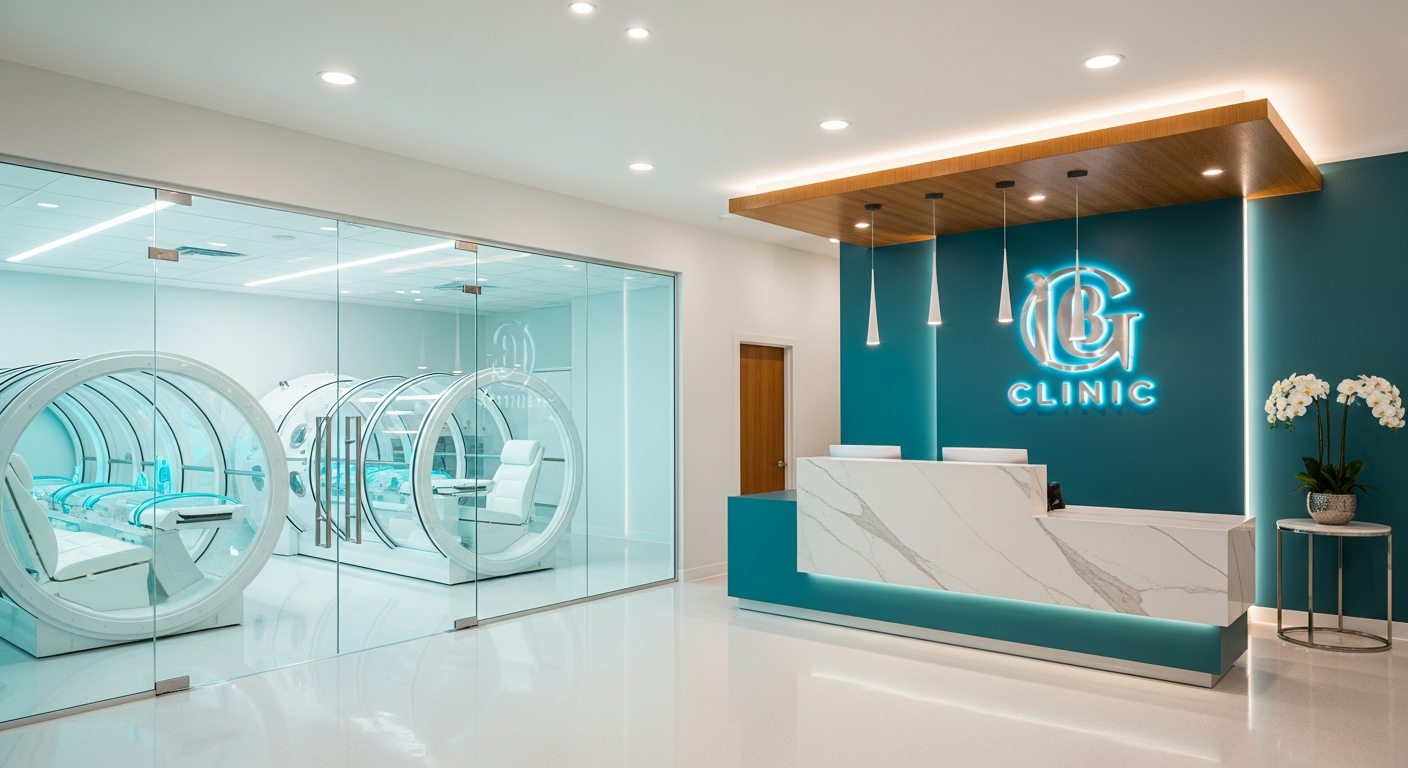 HBOT Chamber