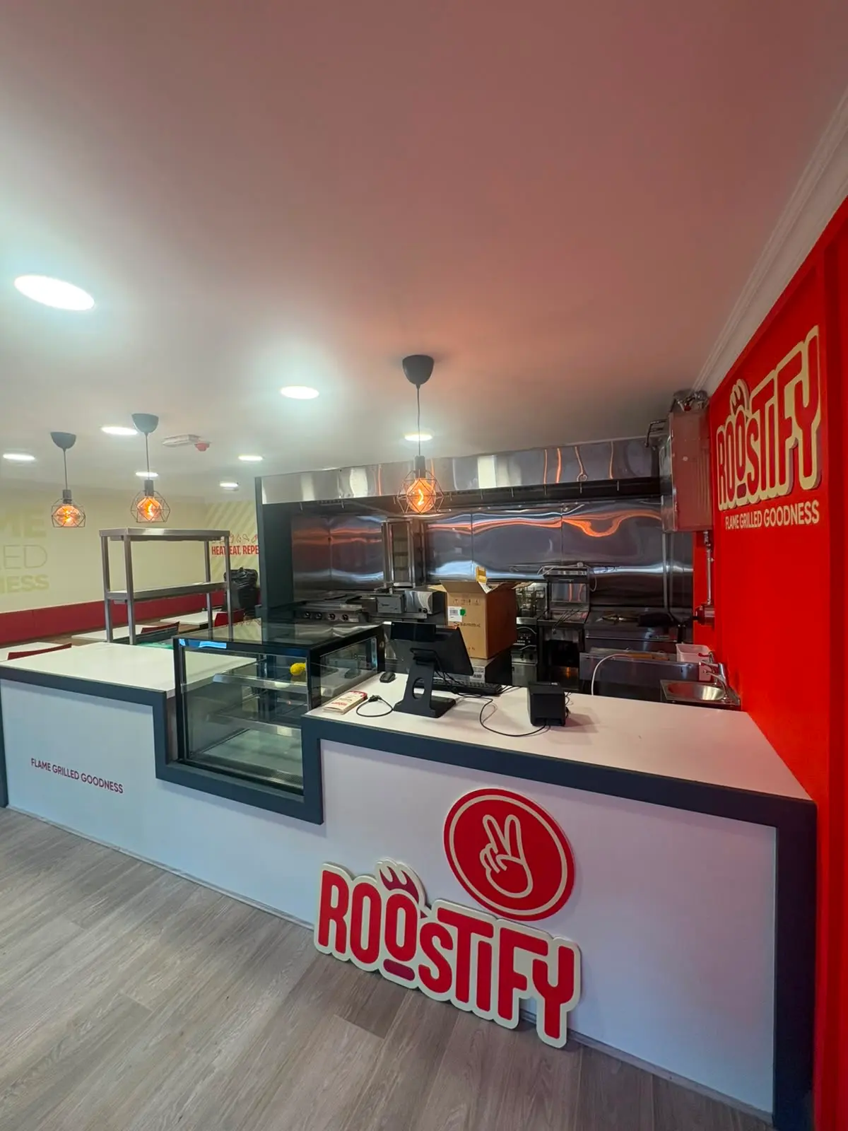 Commercial Kitchen Fit-out