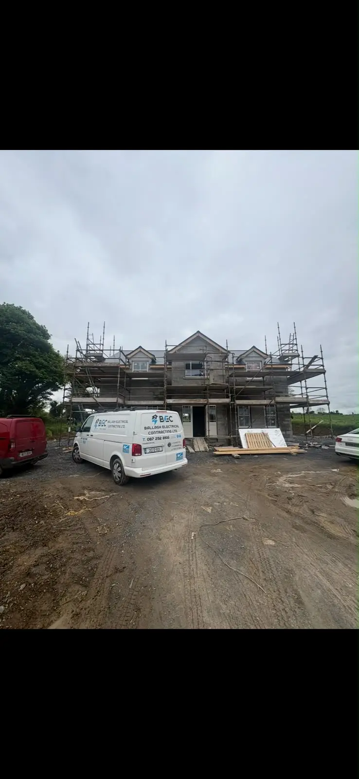 New Build Installation