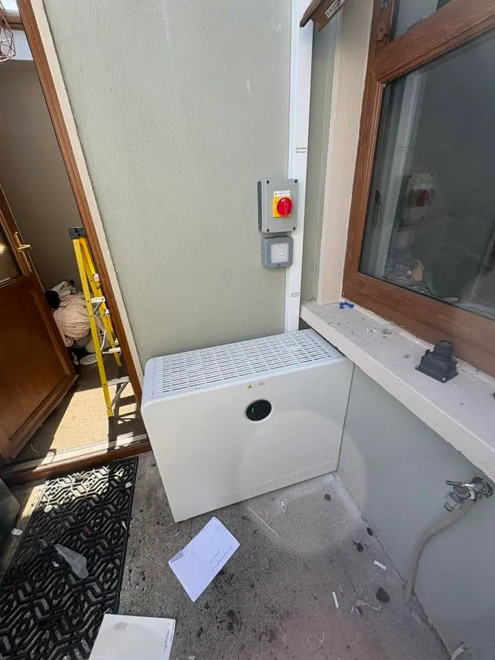 Heat Pump Wiring