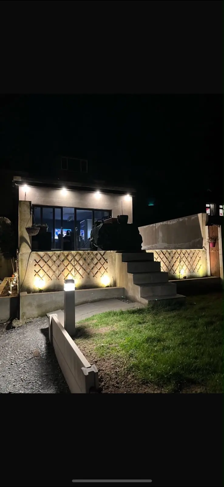 Garden Lighting