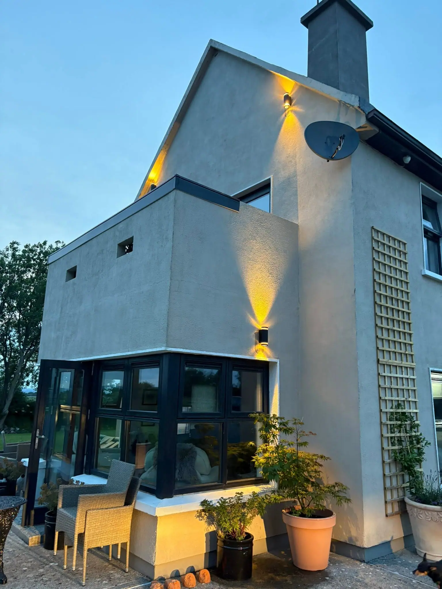 House Exterior Lighting