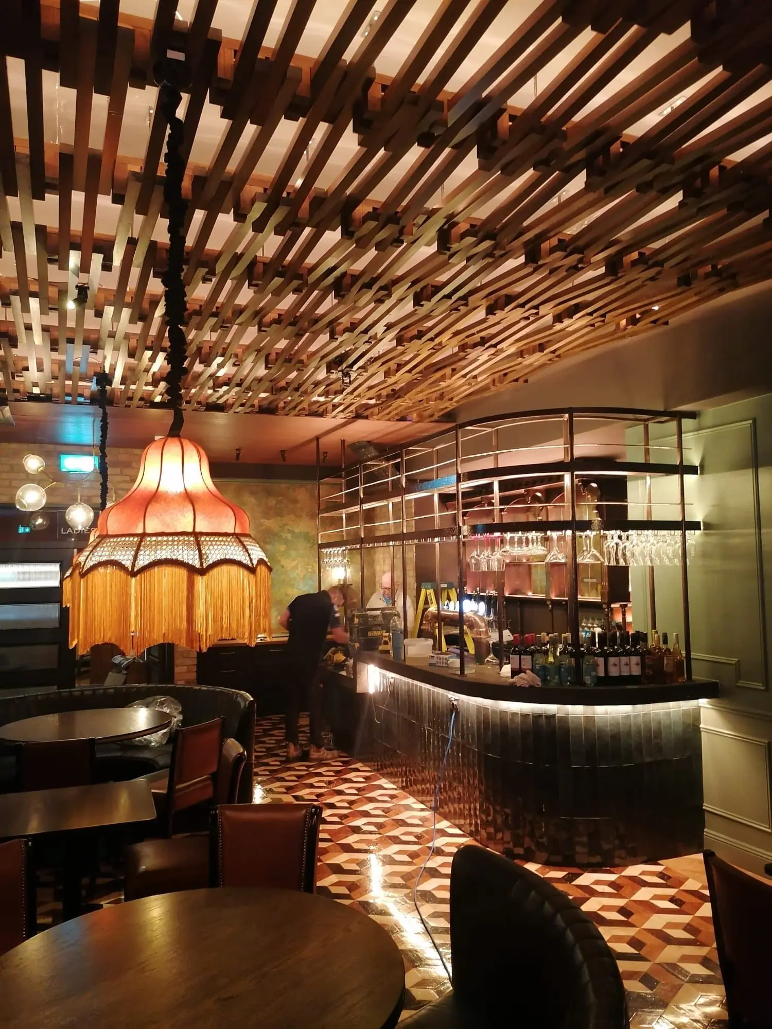 Commercial Bar Fit-out