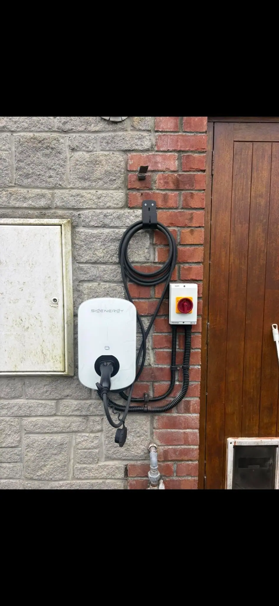 EV Charger Installation