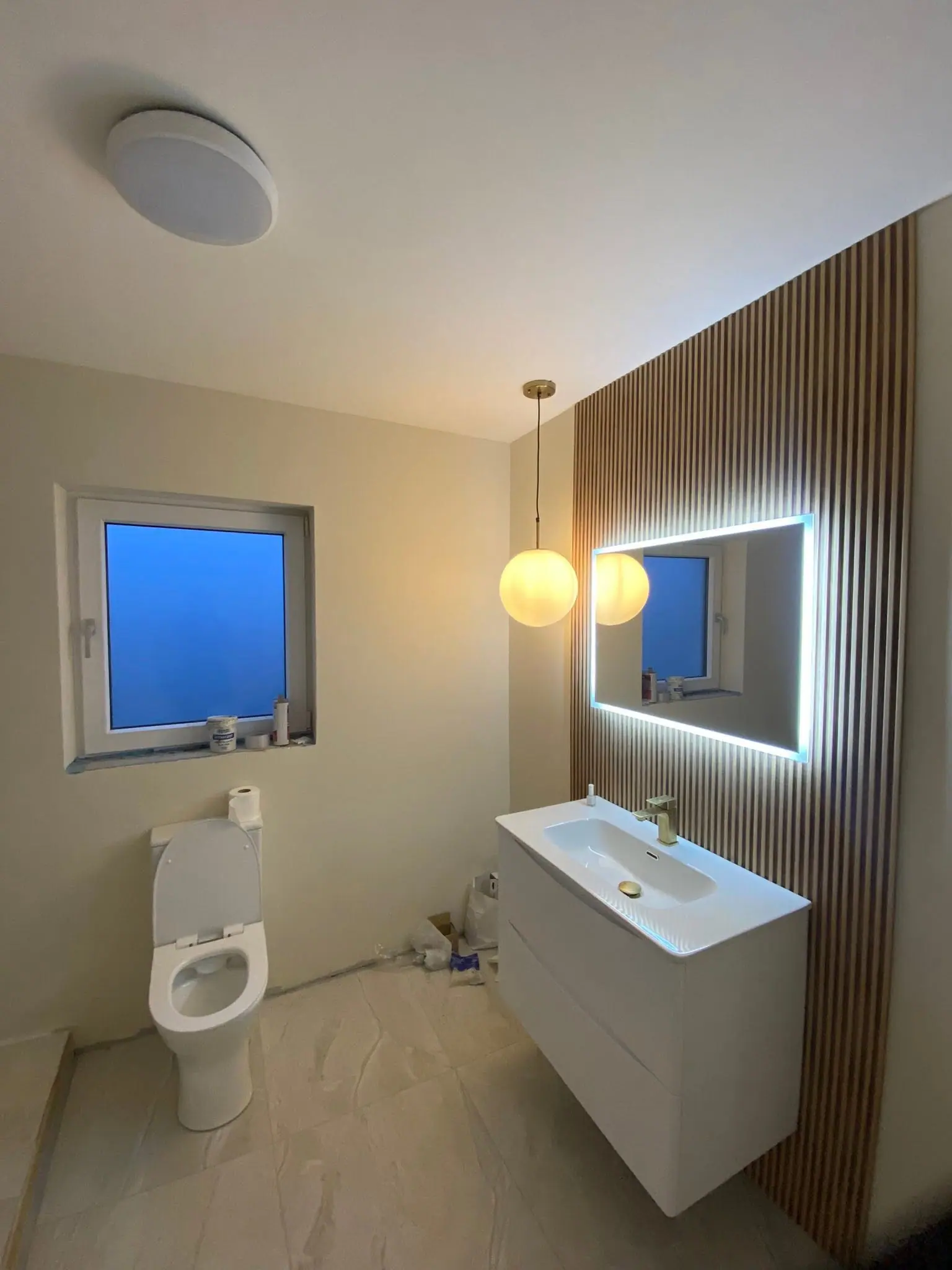 Bathroom Vanity Lighting