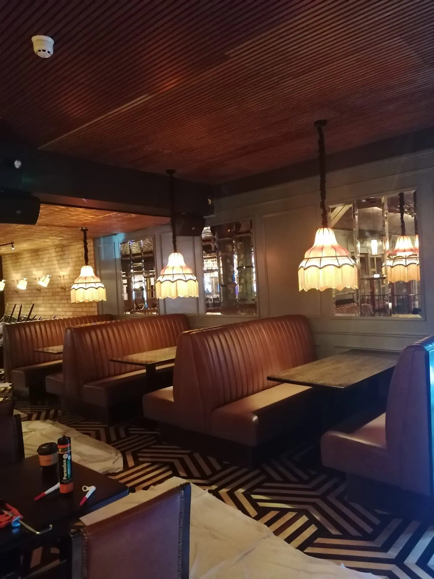 Restaurant Lighting